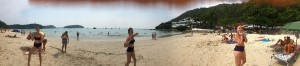 Создать мем: koh lan nude beach, лучший пляж европы итузи, пляж тиен