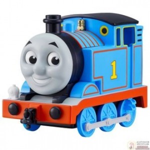 Create meme: locomotive Thomas