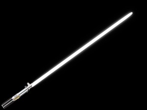 Создать мем: lightsaber, звёздные войны мечи джедаев, белый световой меч звёздные войны