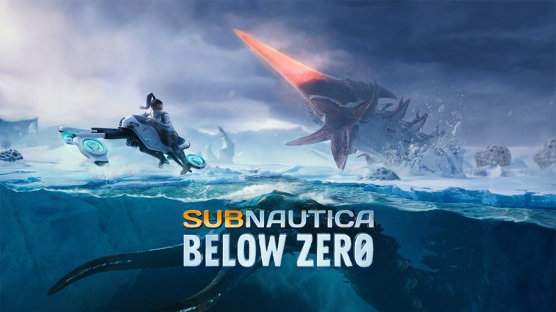 Создать мем: subnautica below zero карта, subnautica ps 4, subnautica