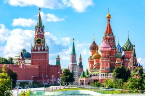 Create meme: Moscow Kremlin, the Kremlin