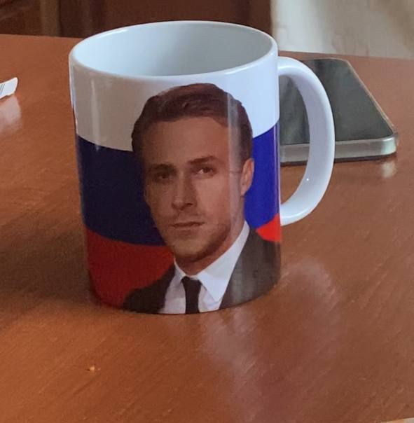 Create meme: Cup , mug , mug white