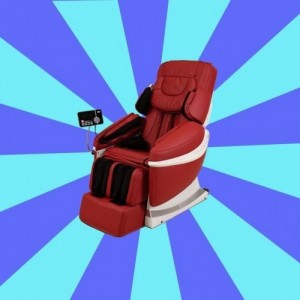 Create meme: Massage chair