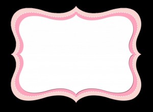 Создать мем: рамочка, рамка для надписи в розовом цвете, рамка для надписи квадратная