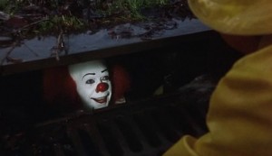 Create meme: pennywise, Stephen king, Pennywise it 2017