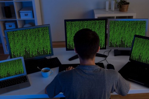 Create Meme Matrix Hacker Matrix Hacker Hacker Hacker
