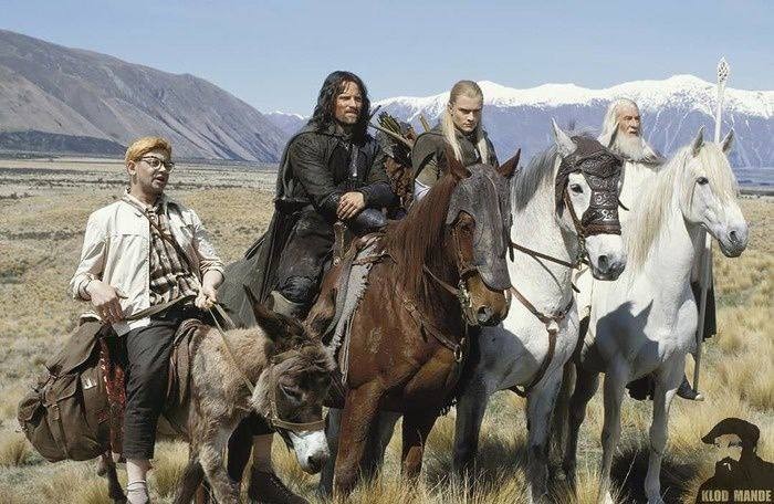 Create meme: the Lord of the rings Aragorn, The lord of the Rings Aragorn Legolas and Gimli, Viggo Mortensen The Lord of the Rings