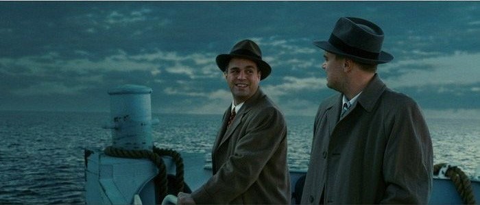 Create meme: shutter island 2010, leonardo dicaprio, shutter island 2009