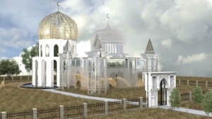 Create meme: grave of Islam Karimov in Samarkand, photos of Kokand Uzbekistan, mosque of Astana photo