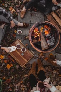 Создать мем: наступила осень, autumn, hygge осень