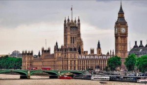 Создать мем: Биг-Бен, чарльз барри вестминстерский дворец лондон, great britain houses of parliament