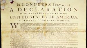 Create meme: declaration of independence of 1776 original, the United States Declaration of independence photo, the declaration