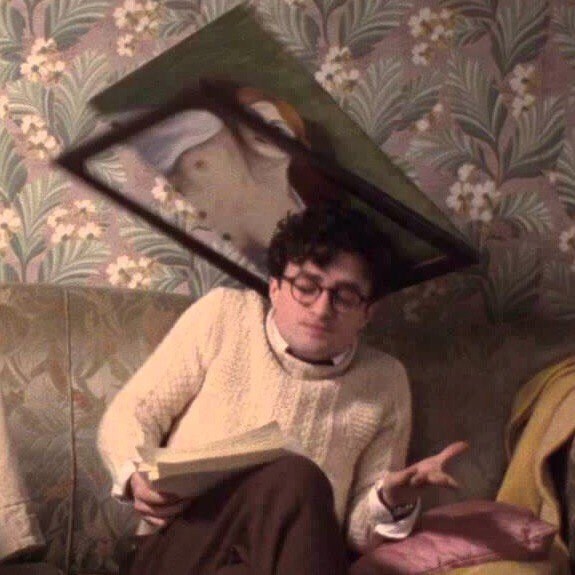 Create meme: lampabikt, Harry Potter , Daniel Radcliffe Harry Potter