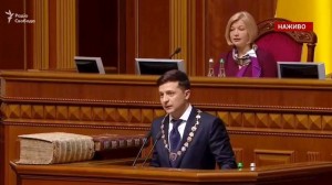 Create meme: the Verkhovna Rada of Ukraine profit, Lyashko from the rostrum of Parliament, Oleg V. Lyashko