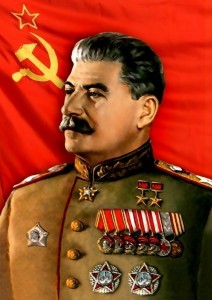 Create meme: Stalin portrait, Joseph Stalin, a portrait of Stalin