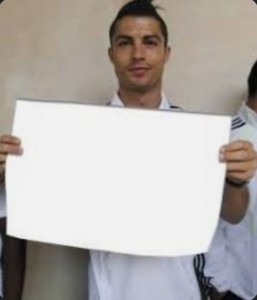 Create meme: Cristiano Ronaldo