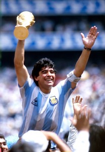 Create meme: Diego Armando Maradona