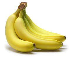 Create meme: bananas , ripe banana, the energy value of a banana is 1 piece without peel