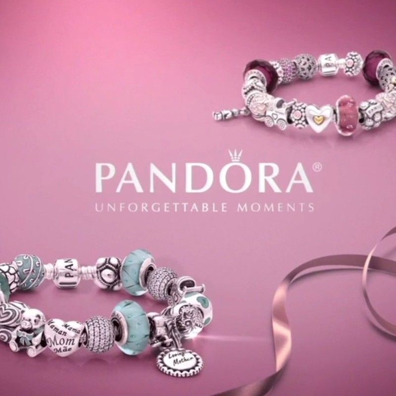 Create meme: Pandora, pandora love bracelet, Pandora mave