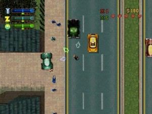 Создать мем: grand theft auto 2 ps1, gta 2 1999, grand theft auto игра