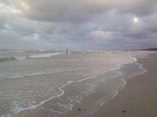Create meme: the Baltic sea , blurred image, sea 