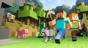 Create meme: minecraft xbox, game minecraft, minecraft heroes