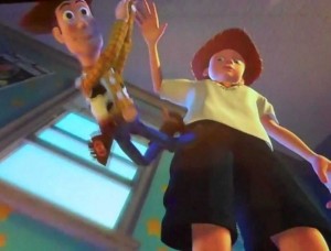 Create meme: toy story, toy story 2, toy story