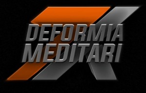 Create meme: logo, deformia meditari standoff, standoff 2 deformia meditari
