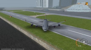 Create meme: transport aircraft, Microsoft Flight Simulator X, map of Sheremetyevo airport for x-plane
