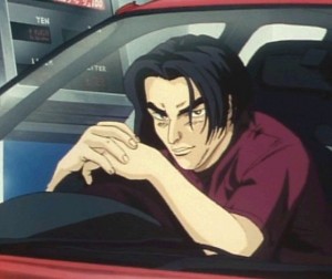 Создать мем: шинго инициал, шинго шоджи, initial d