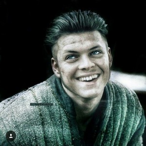 Создать мем: vikings ragnar, vikings rollo, ivar the boneless