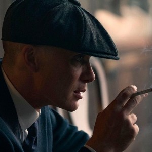 Create meme: Thomas Shelby, peaky blinders