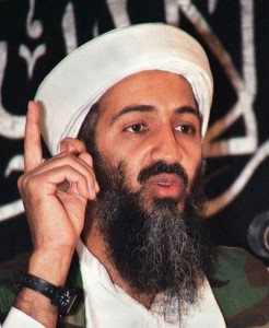 Create meme: Osama bin Laden watches, Osama bin Laden