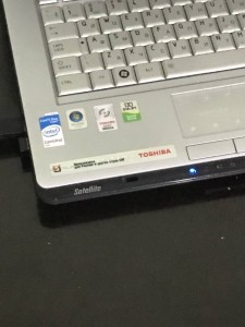 Создать мем: toshiba satellite p100-324, toshiba, toshiba satellite