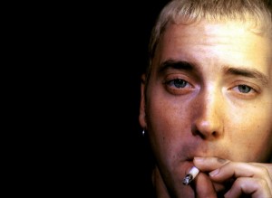 Создать мем: слим шейди, eminem slim shady, шейди рекордс трэйси