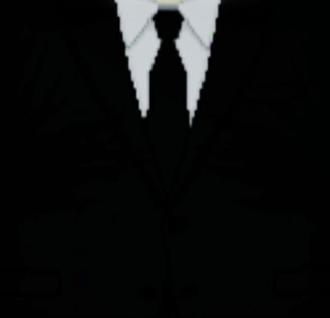 Create meme tie wallpaper for smartphone, black tuxedo with tie, roblox  shirt costume - Pictures 