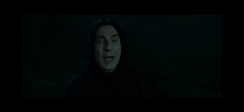 Create meme: Severus Snape , Severus Snape and Harry Potter, Severus Snape 