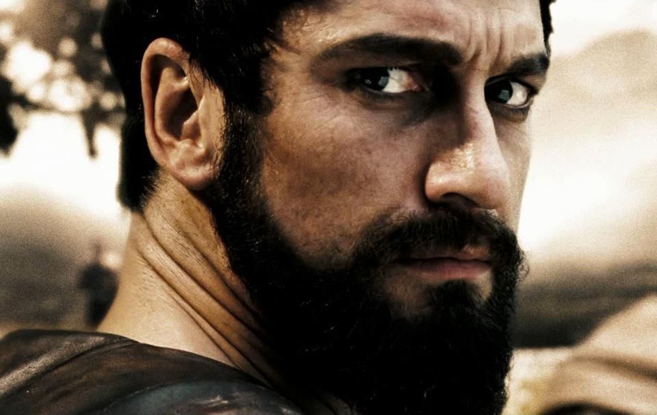 Create Meme Leonidas The 300 Spartans King Leonidas King Leonidas Beard Pictures Meme Arsenal Com