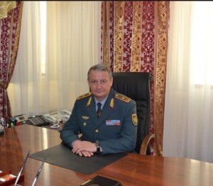 Create meme: Lieutenant General of internal service, the head of the Federal penitentiary service of the Kurgan region, Lieutenant General