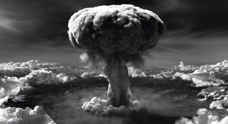 Создать мем: ядерный взрыв в хиросиме, атомный взрыв, хиросима атомная бомба