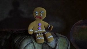 Create meme: men, gingerbread man, gingy