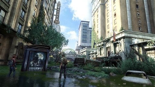 Create meme: the last of us pittsburgh, one of us is an updated version, the last of us