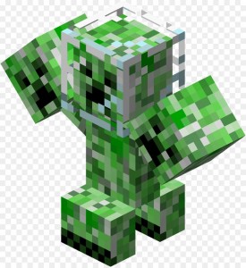 Create meme: pictures of a creeper from minecraft, evolved creeper boss, minecraft creeper boss png