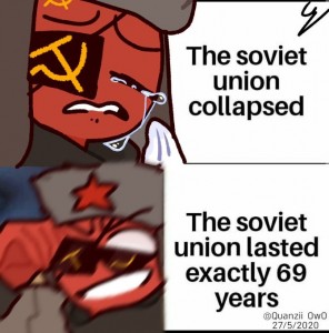 Create meme: countryhumans Reich, countryhumans of the USSR and the Reich