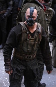 Create meme: Bane from Batman