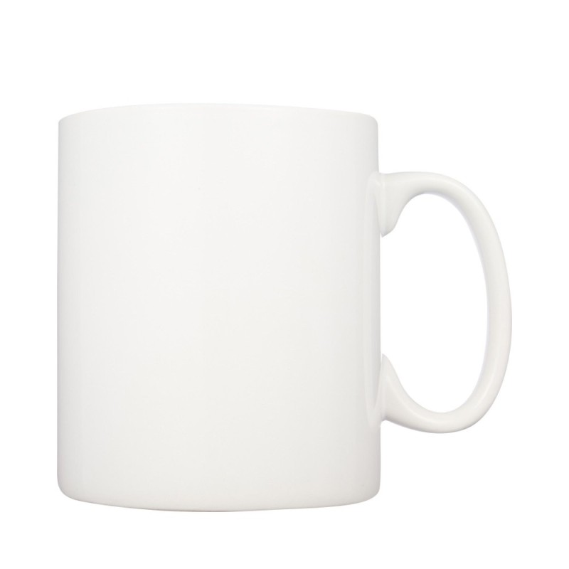 Create meme: the mug is white without a pattern, 1000 ml mug, tapitt mug, 1000 ml