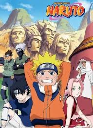 Create meme: Naruto season 1 cover, naruto , naruto poster season 1
