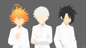 Create meme: the promised Neverland anime, the promised Neverland