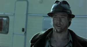 Create meme: big jackpot, brad pitt Gypsy, guy Ritchie's big score, big jackpot