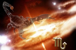 Create meme: photos Scorpio and love, Scorpio planet, this Scorpion